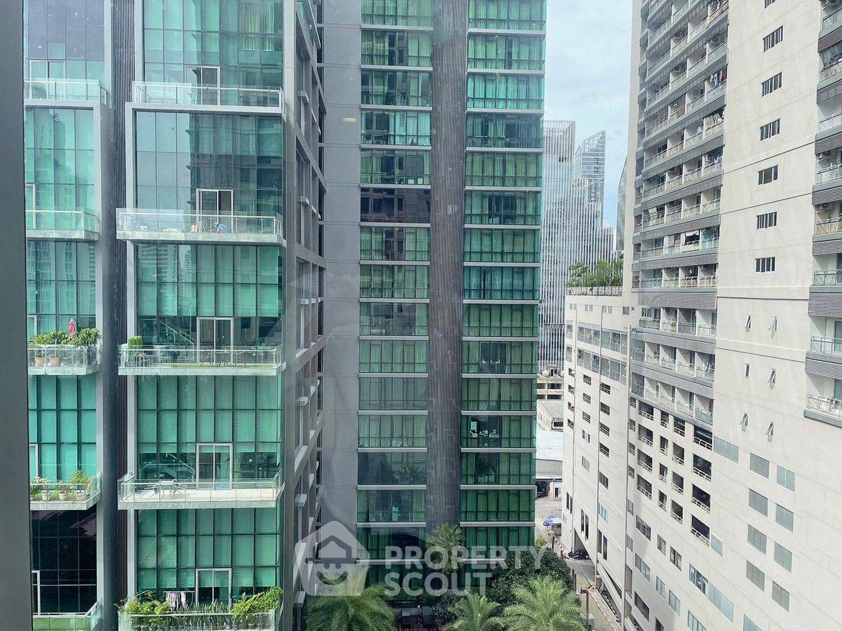 รูป คอนโด 1-ห้องนอน ที่ ดิ เอส อโศก ใกล้ MRT สุขุมวิท (ID 2109790) - รูปที่ 13/13
