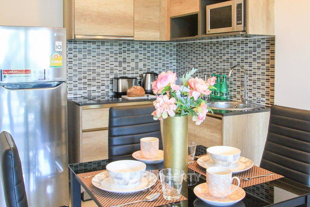 1-BR Condo 53 Sqm Babylon Sky Garden, Rawai (ID 1284688) - image 4