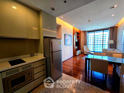 Condos for rent : 2-BR Condo at The Address Sukhumvit 28 near BTS Phrom Phong (ID 2723651)