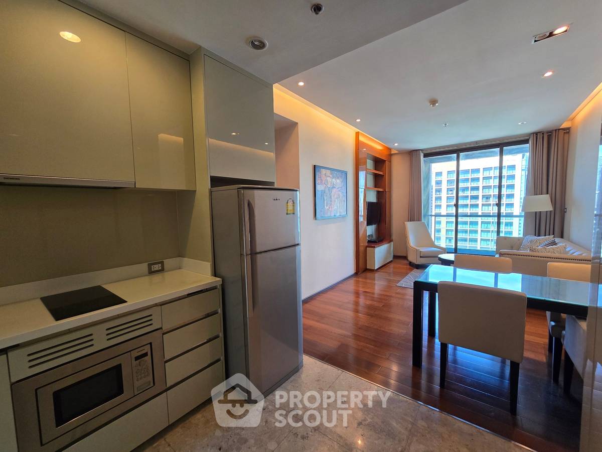 รูป คอนโด 2-ห้องนอน ที่ ดิ แอดเดรส สุขุมวิท 28 ใกล้ BTS พร้อมพงษ์ (ID 2723651) - รูปที่ 1/11