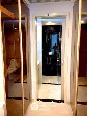 Condos for rent : 1-BR Condo at One 9 Five Asoke - Rama 9 near MRT Phra Ram 9 (ID 1911002)