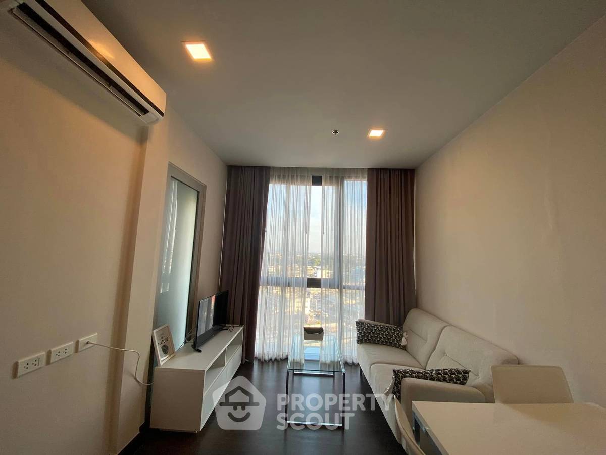 รูป คอนโด 1 ห้องนอน ขนาด 31 ตร.ม. ชั้น 11 โครงการ พัทยา พอช ใกล้พัทยาเหนือ (ID 1176782) - รูปที่ 1/8