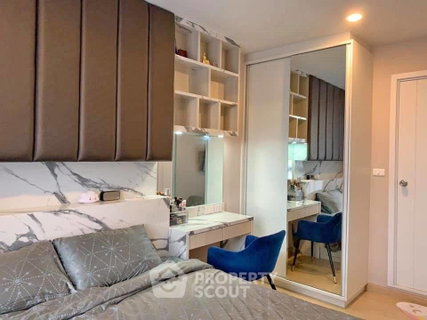 คอนโด 1-ห้องนอน ที่ เดอะทรี อ่อนนุช สเตชั่น ใกล้ BTS อ่อนนุช (ID 2654114)