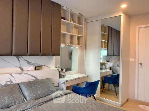 คอนโด 1-ห้องนอน ที่ เดอะทรี อ่อนนุช สเตชั่น ใกล้ BTS อ่อนนุช (ID 2654114)