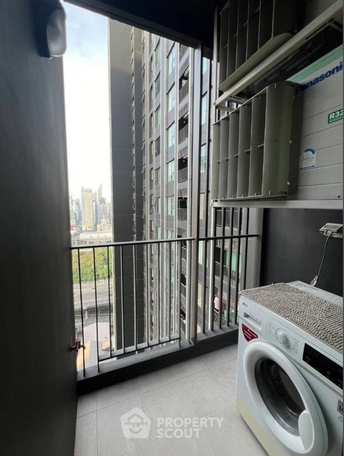 รูป คอนโด 1-ห้องนอน ที่ ไลฟ์ อโศก - พระราม 9 ใกล้ MRT พระราม 9 (ID 1556453) - รูปที่ 18/19