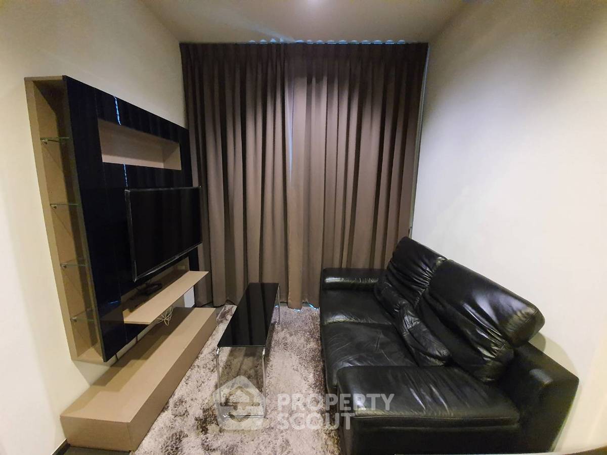 รูป คอนโด 1-ห้องนอน ที่ ดิ เอดจ์ สุขุมวิท 23 ใกล้ MRT สุขุมวิท (ID 515083) - รูปที่ 2/13