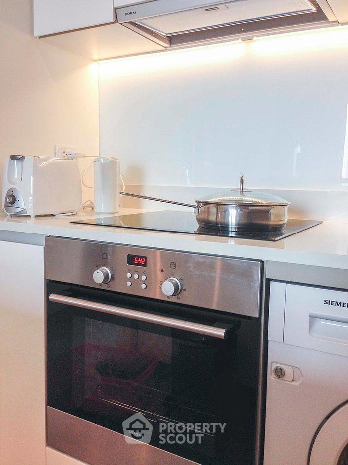 รูป คอนโด 1 ห้องนอน 69 ตร.ม. ชั้น 12 ที่ The River Condominium ใกล้ BTS สะพานตากสิน 400 ม. (ID 512861) - รูปที่ 12/28