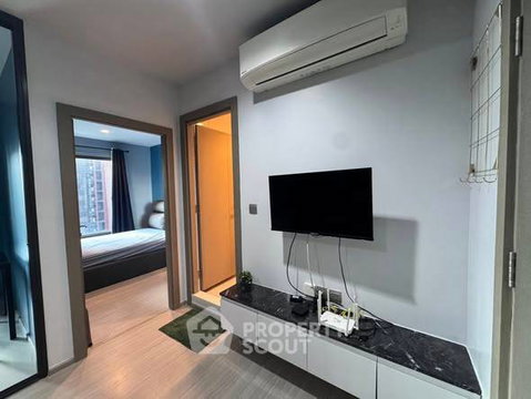 1-BR Condo at Life Asoke - Rama 9 near MRT Phra Ram 9 (ID 2553411)