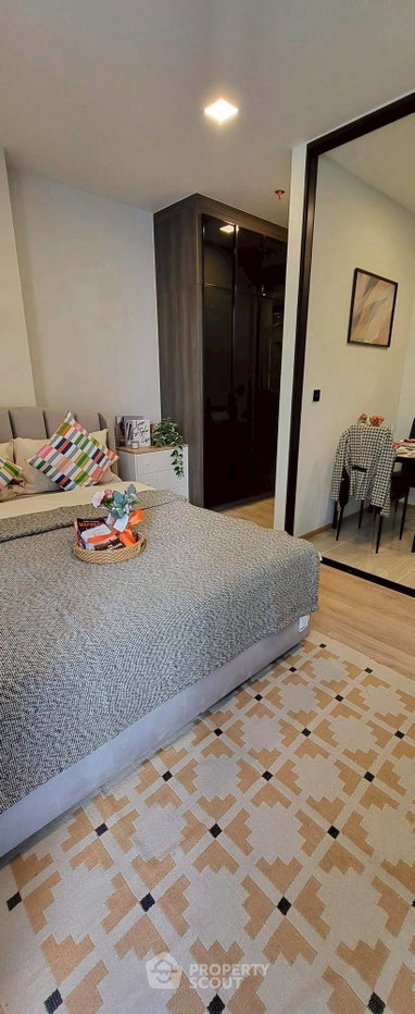รูป คอนโด 1-ห้องนอน ที่ โนเบิล อราวน์ อารีย์ ใกล้ BTS อารีย์ (ID 2421977) - รูปที่ 10/18