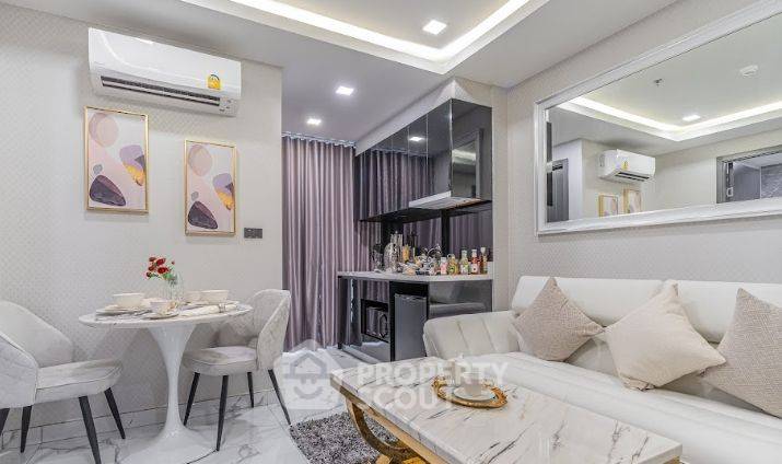 รูป คอนโด 1 ห้องนอน ขาย Arcadia Millennium Tower ชั้น 11 (ID 1267512) - รูปที่ 4/5