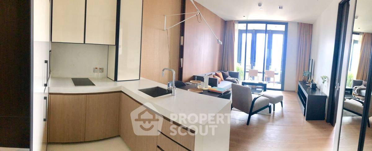 รูป คอนโด 1-ห้องนอน ที่ บีทนิค สุขุมวิท 32 ใกล้ BTS ทองหล่อ (ID 1449171) - รูปที่ 5/10