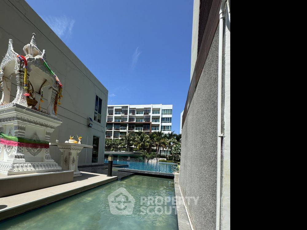รูป คอนโด 1 ห้องนอน 50 ตร.ม. ที่ The Seacraze Condominium หัวหิน ใกล้ชายหาดเขาตะเกียบ (ID 2143483) - รูปที่ 5/7