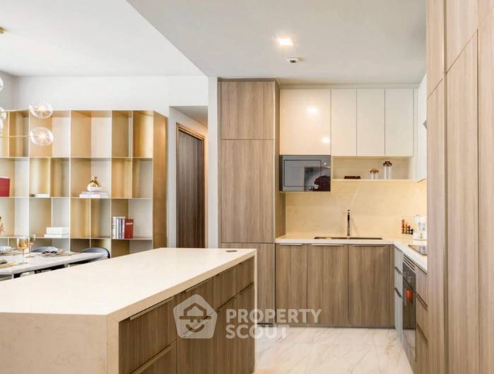 picture 2-BR Condo at Celes Asoke near MRT Sukhumvit (ID 2894767) - 2/8