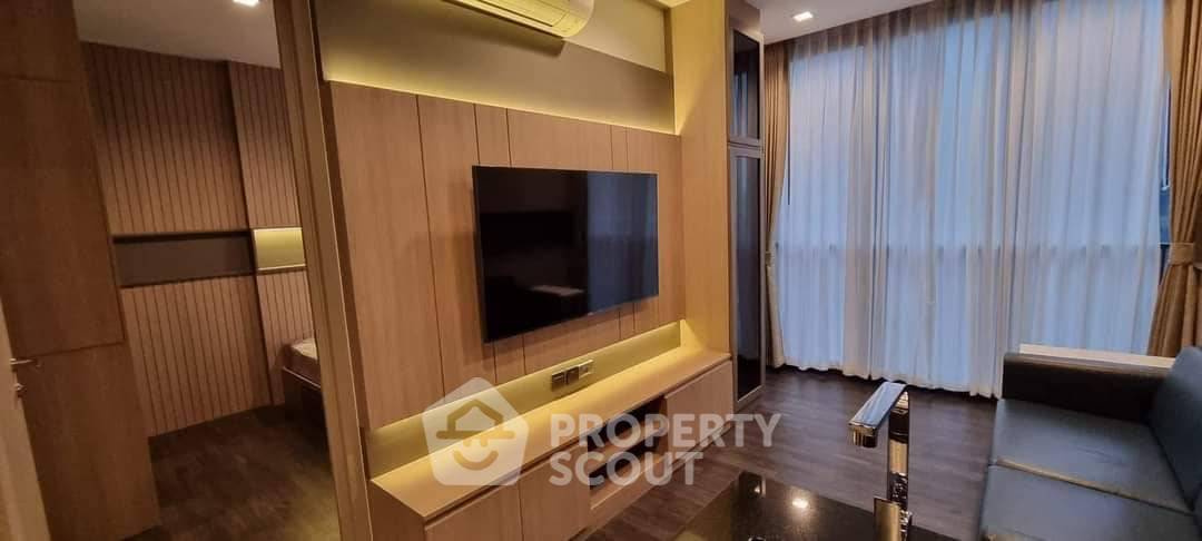 รูป คอนโด 1-ห้องนอน ที่ เดอะ ไลน์ อโศก - รัชดา ใกล้ MRT พระราม 9 (ID 1486284) - รูปที่ 1/10