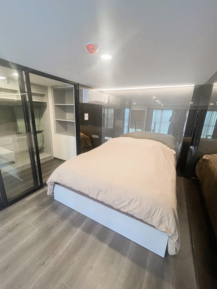 picture 💖 For Rent 💜 Ready to Move In 𝗞𝗻𝗶𝗴𝗵𝘁𝘀𝗕𝗿𝗶𝗱𝗴𝗲 𝗦𝗽𝗮𝗰𝗲 𝗥𝗮𝘁𝗰𝗵𝗮𝘆𝗼𝘁𝗵𝗶𝗻 💸 Rental Price: 26,000 THB/Month* - 4/8