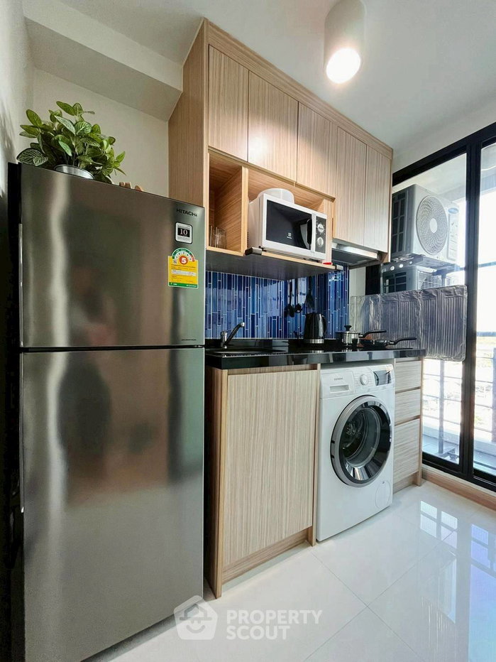 รูป คอนโด 1-ห้องนอน ที่ ชาโตว์ อินทาวน์ สุขุมวิท 62/1 ใกล้ BTS บางจาก (ID 2418924) - รูปที่ 9/15