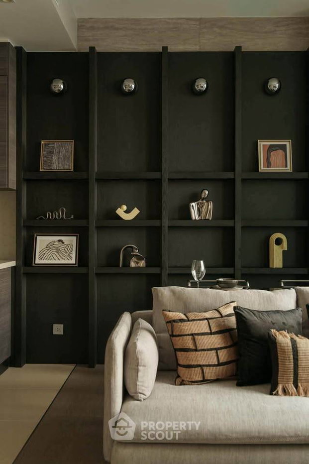 picture 1-BR Condo at The Esse Asoke near MRT Sukhumvit (ID 2858800) - 12/16