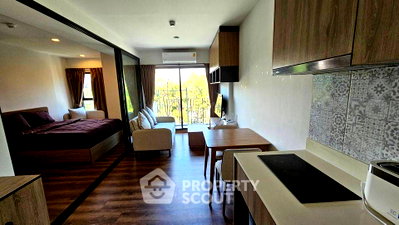 Condos for rent Hua Hin Market Village : 1-BR Condo For Rent, La Habana Hua Hin, Near Vana Nava Water Jungle (ID 1792814)