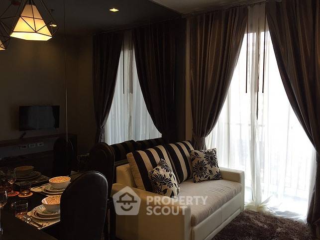 รูป คอนโด 1-ห้องนอน ที่ นายน์ บาย แสนสิริ ใกล้ BTS วงเวียนใหญ่ (ID 49975) - รูปที่ 9/14