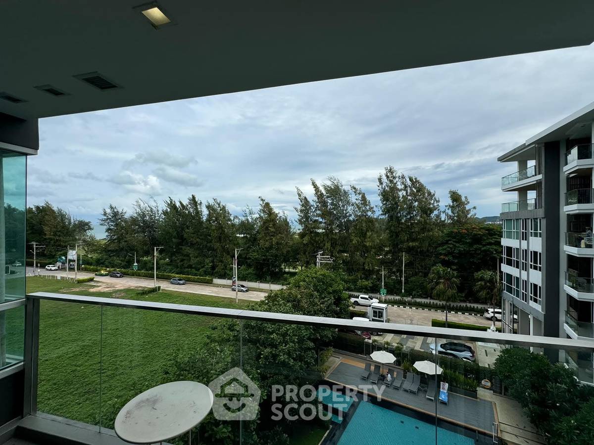 รูป คอนโดขาย 2 ห้องนอน โครงการ บ้านวิว วิมาน คอนโด หาดเขาตะเกียบ หัวหิน (ID 2063073) - รูปที่ 7/8