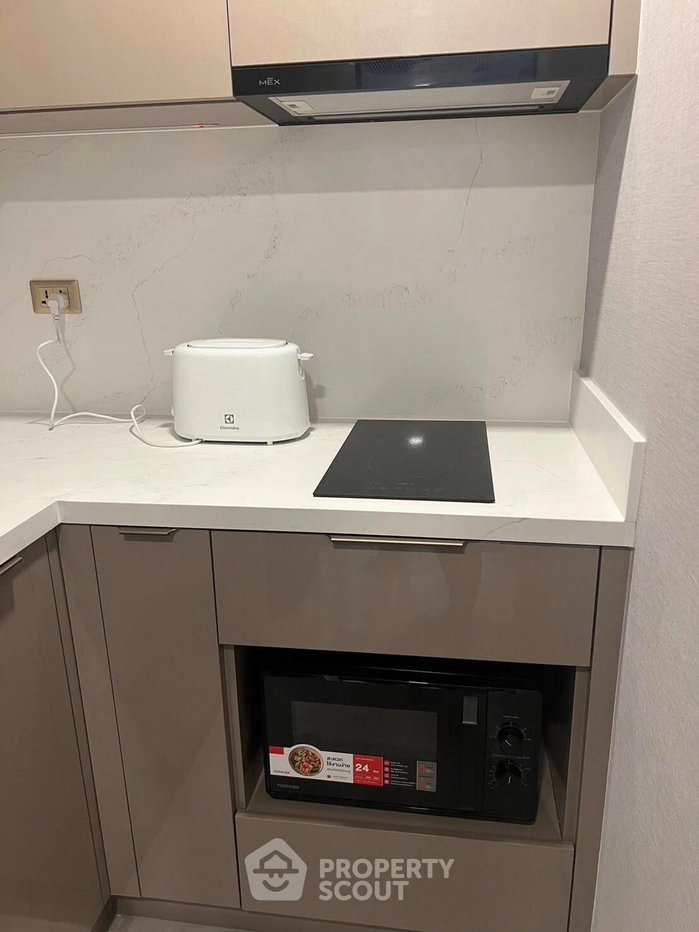 รูป คอนโด 1 ห้องนอน ราคาดี ที่ One 9 Five Asoke - พระราม 9 ใกล้ MRT พระราม 9 300 ม. ชั้น 25 ขนาด 42 ตร.ม. (ID 2341452) - รูปที่ 11/11