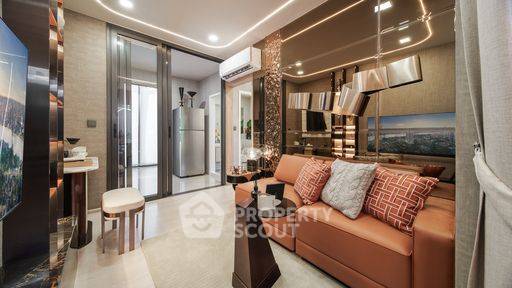 รูป คอนโด 1 ห้องนอน ขาย ใน ไลฟ์ เจริญนคร-สาทร ใกล้ BTS กรุงธนบุรี (ID 1545581) - รูปที่ 3/9