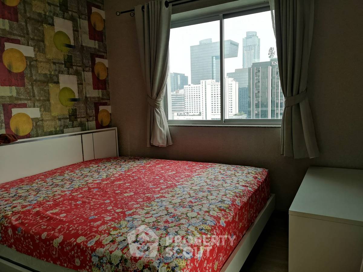 รูป คอนโด 2 ห้องนอน ชั้น 20 ขนาด 72 ตร.ม. ขาย Supalai Park Asoke Ratchada ใกล้ MRT พระราม 9 (ID 628921) - รูปที่ 21/23