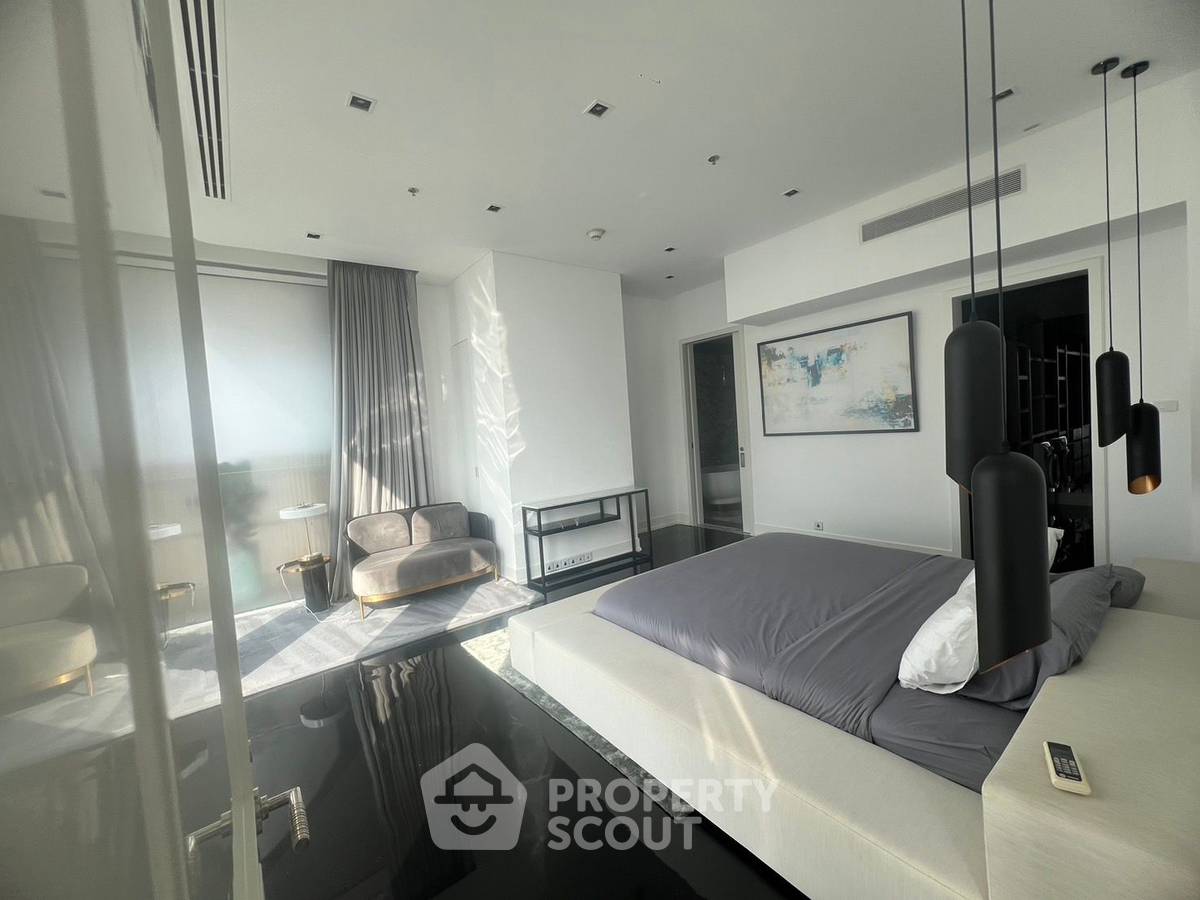 รูป คอนโด 2 ห้องนอน ชั้น 34 ขนาด 124 ตร.ม. ที่ The Ritz-Carlton Residences ใกล้ BTS ช่องนนสี้ 100 ม. (ID 1547055) - รูปที่ 20/27
