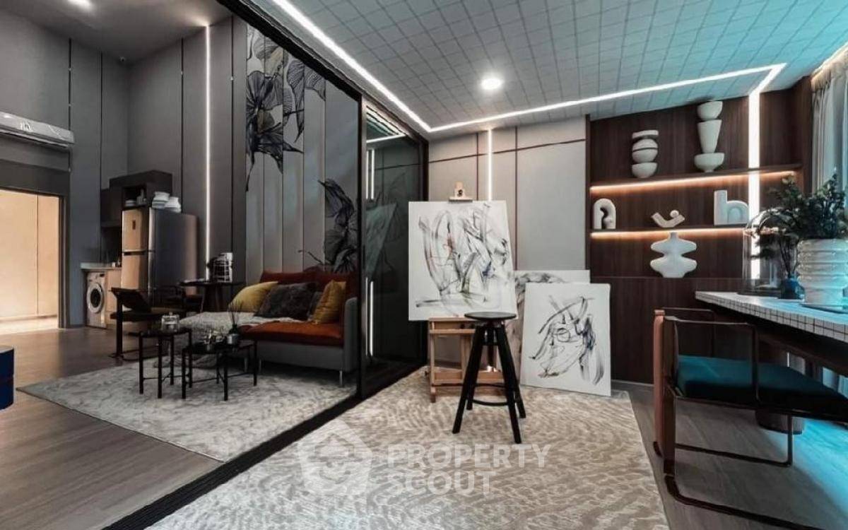 picture 2-BR Condo at ASPIRE Onnut Station near BTS On Nut (ID 2032150) - 2/5