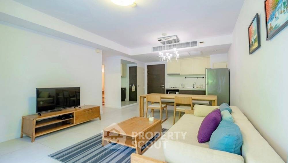 รูป คอนโด 2 ห้องนอน ขาย 76 ตร.ม. บ้านแสนปลื้ม หัวหิน ติดทะเล (ID 865906) - รูปที่ 2/15