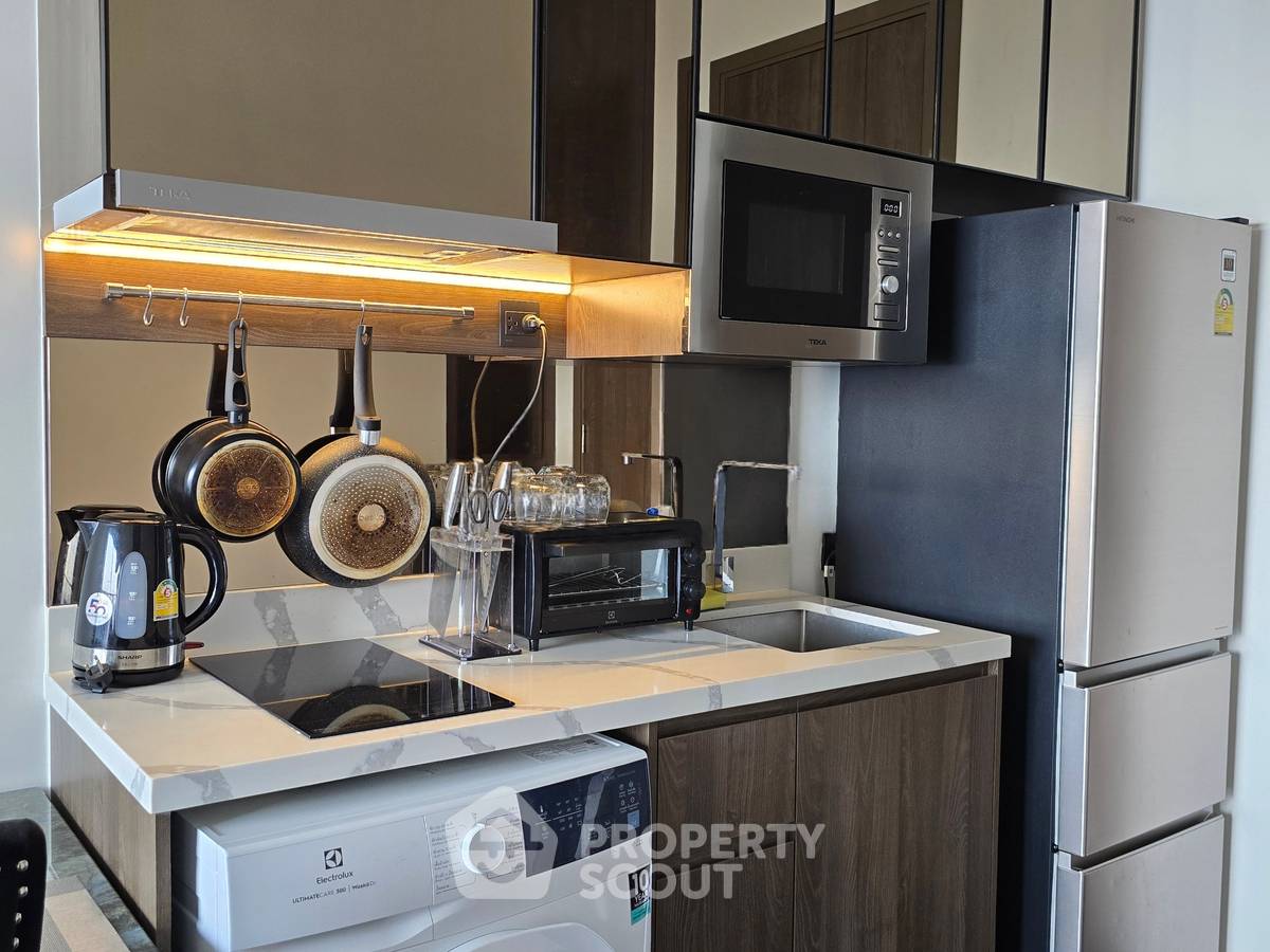 picture 1-BR Condo at Park Origin Thonglor near BTS Thong Lor (ID 2744703) - 2/10