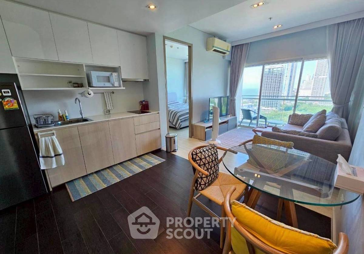 รูป คอนโด 2-ห้องนอน ที่ วีรันดา เรสซิเดนซ์ พัทยา ใกล้ เมืองพัทยา (ID 2328354) - รูปที่ 2/11