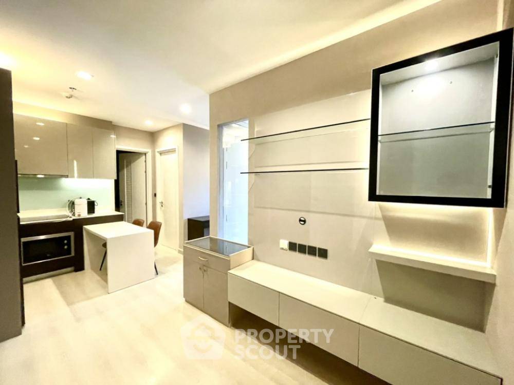 รูป คอนโด 2 ห้องนอน The Signature By Urbano Saphan Kwai ใกล้ BTS สะพานควาย 100 ม. (ID 1457812) - รูปที่ 1/15