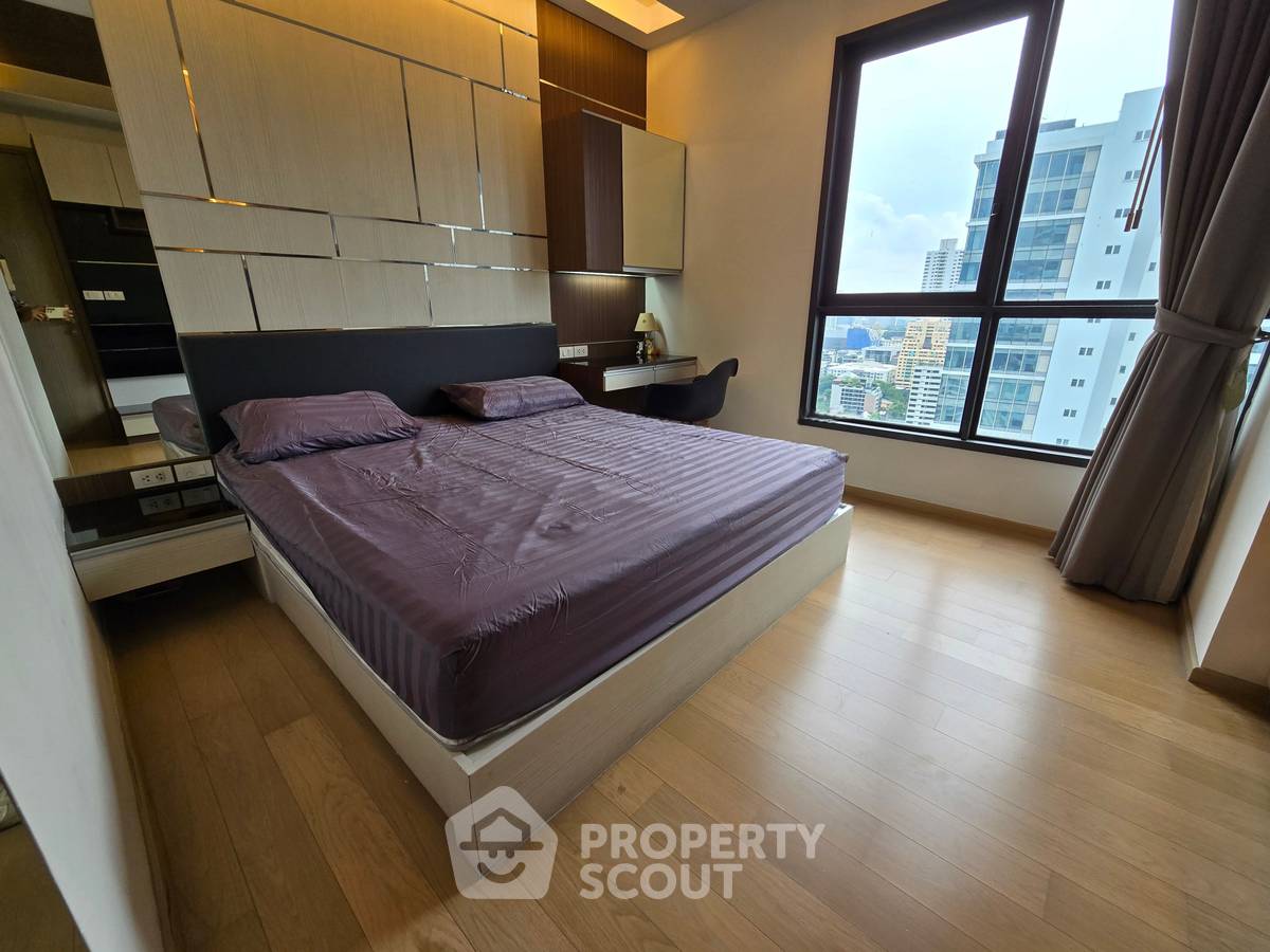 picture 1-BR Condo at HQ Thonglor near BTS Thong Lor (ID 2723363) - 11/11