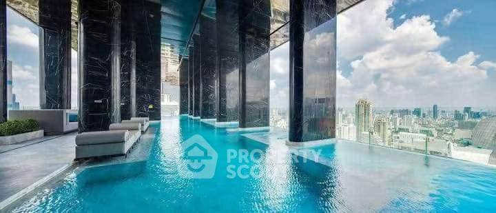 picture 1-BR Condo at Ashton Asoke near MRT Sukhumvit (ID 1462270) - 4/8