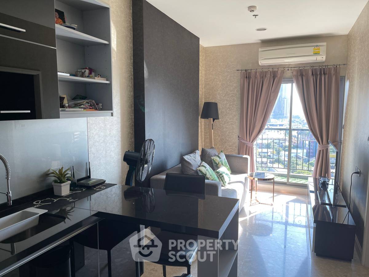 picture 1-BR Condo at The Crest Sukhumvit 34 near BTS Thong Lor (ID 1540512) - 2/6
