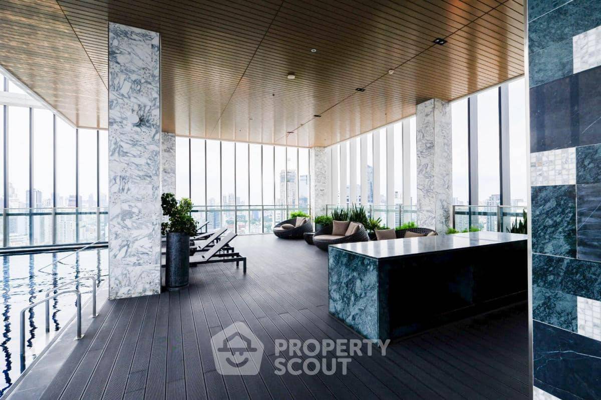 picture 29 Sqm 1-BR Condo At Park Origin Phrom Phong, 10th Floor, BTS Phrom Phong (ID 1207027) - 16/17