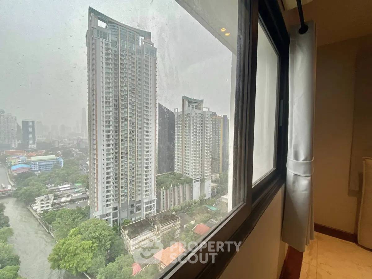 รูป คอนโด 3-ห้องนอน ที่ คาลิสต้า แมนชัน ใกล้ ARL มักกะสัน (ID 2873585) - รูปที่ 4/22