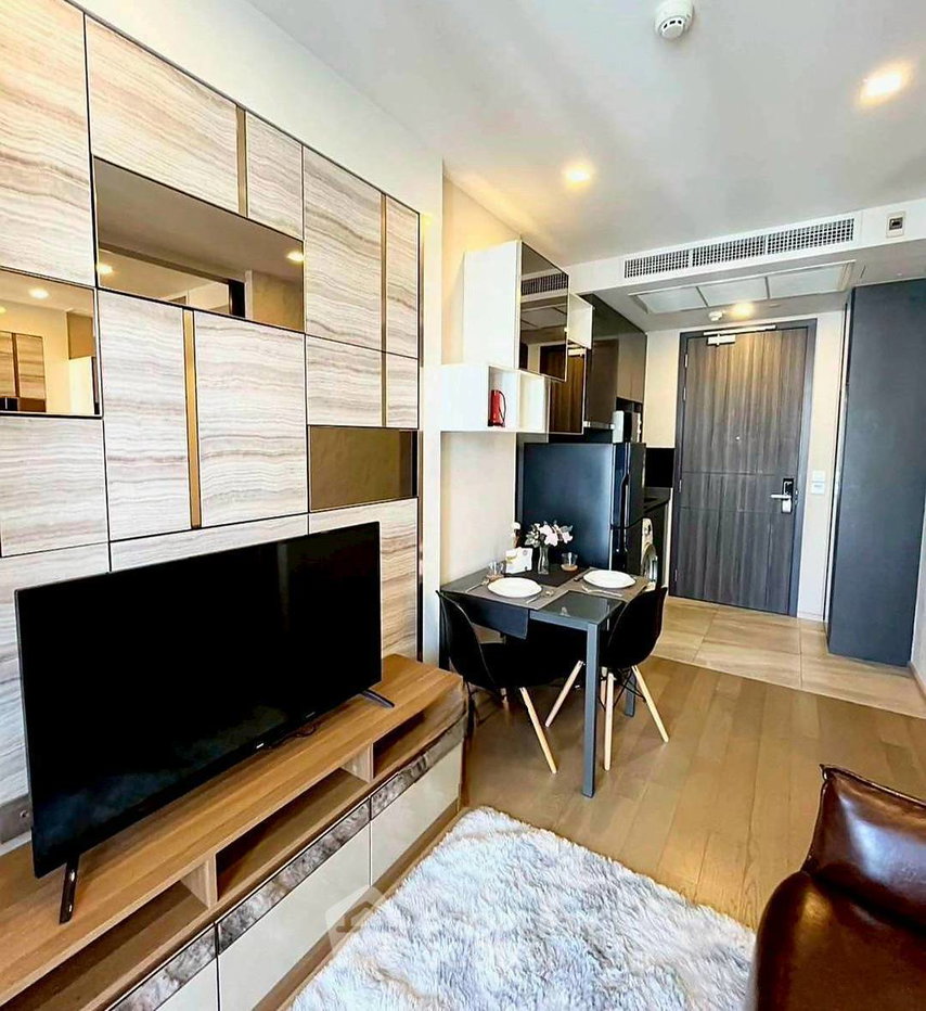 รูป คอนโด 1 ห้องนอน Ashton Asoke ชั้น 28 ขนาด 35 ตร.ม. ใกล้ MRT สุขุมวิท 70 ม. (ID 2387532) - รูปที่ 7/16