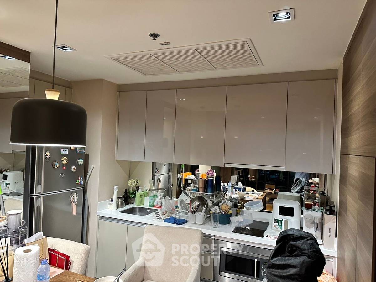 รูป คอนโด 1 ห้องนอน 56 ตร.ม. ราคาดี ที่ The Address Sathorn ใกล้ BTS เซนต์หลุยส์ 200 ม. (ID 1890181) - รูปที่ 3/5