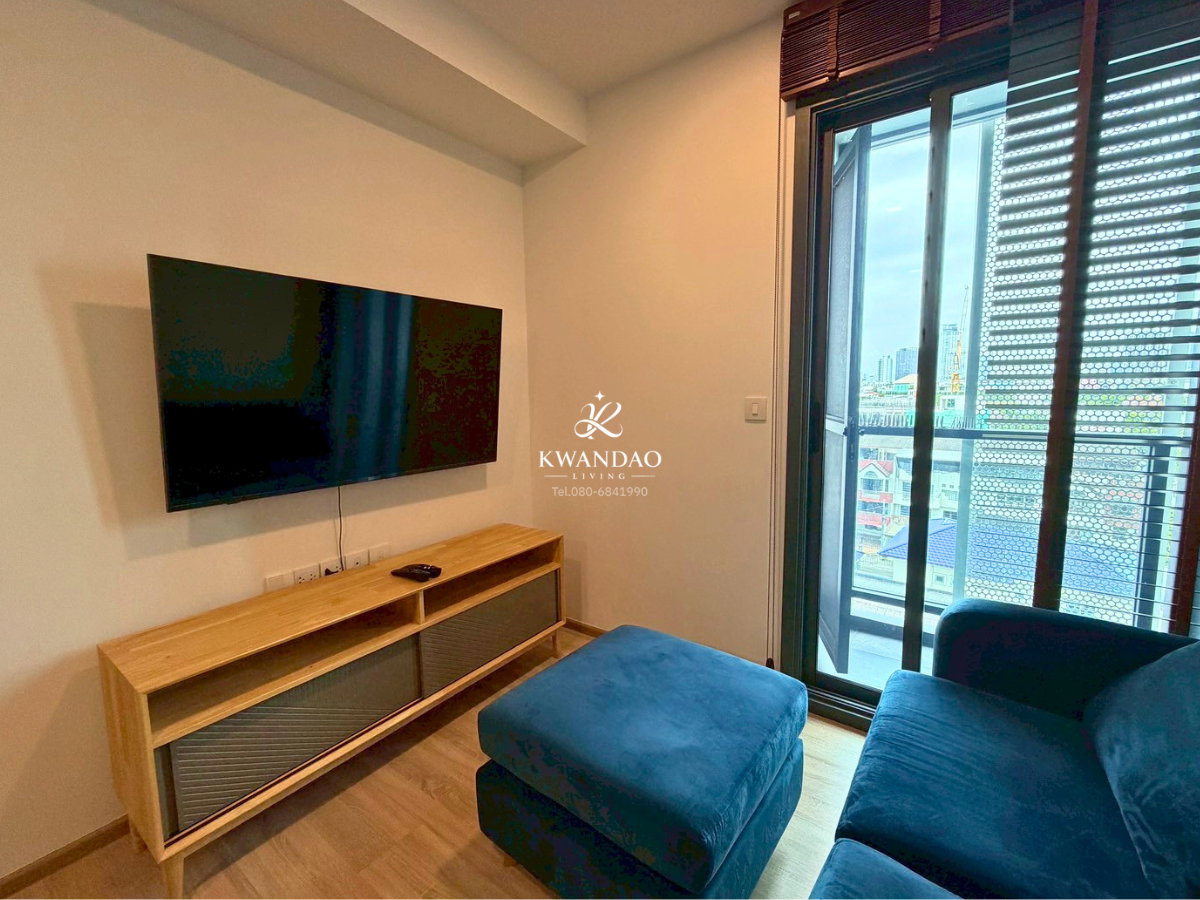 รูป ขาย Taka Haus Ekkamai (ทากะ เฮ้าส์ เอกมัย) | ทิศใต้ วิวเมืองโล่ง ไม่บล็อก การันตีราคาดีที่สุดในโครงการ ! ที่สำคัญ ห้องมีอยู่จริง - รูปที่ 6/15