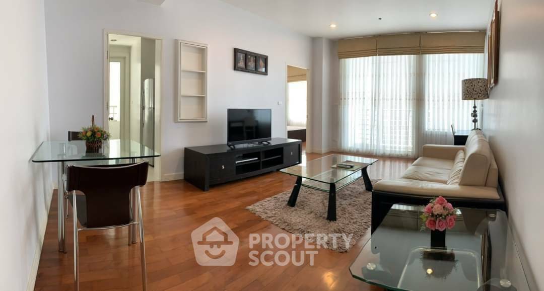picture 1-BR Condo at Siri Residence Sukhumvit near BTS Phrom Phong (ID 994162) - 2/13