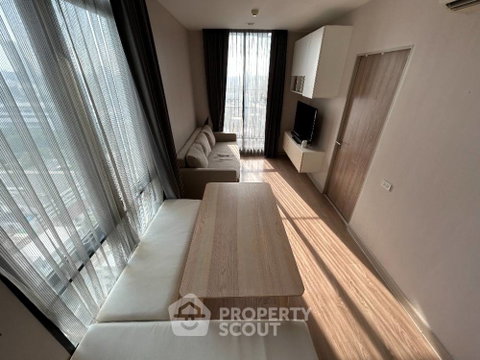 คอนโด 1 ห้องนอน โครงการ The Capital Ratchaprarop-Vibhavadi ใกล้ BTS สนามเป้า (ID 1781244)