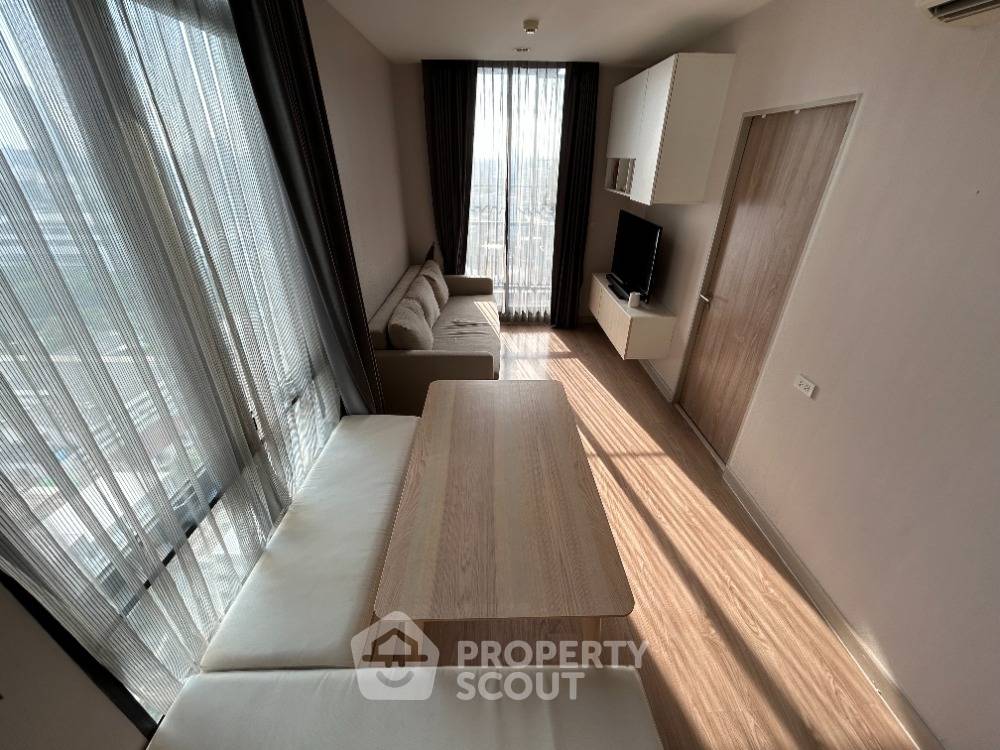 รูป คอนโด 1 ห้องนอน โครงการ The Capital Ratchaprarop-Vibhavadi ใกล้ BTS สนามเป้า (ID 1781244) - รูปที่ 1/10