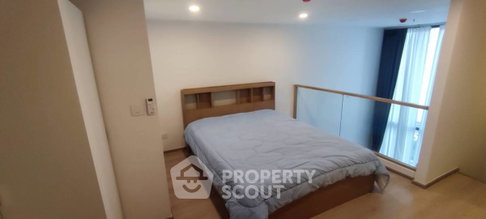 High-Floor 1-BR 40 Sqm, LIFE Rama 4–Asoke, MRT Queen Sirikit 400m (ID 2743925)