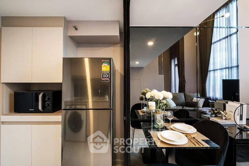 รูป คอนโด 1-ห้องนอน ที่ ไนท์บริดจ์ ไพรม์ สาทร ใกล้ BTS เซนต์หลุยส์ (ID 2796478) - รูปที่ 10/16