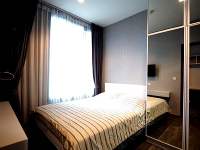 Condos for sale : The Edge Sukhumvit 23 | Size 1 bedroom, 1 bathroom, 30 sq m.