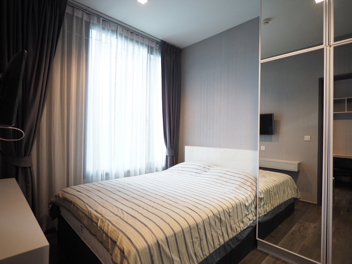 picture The Edge Sukhumvit 23 | Size 1 bedroom, 1 bathroom, 30 sq m. - 1/15