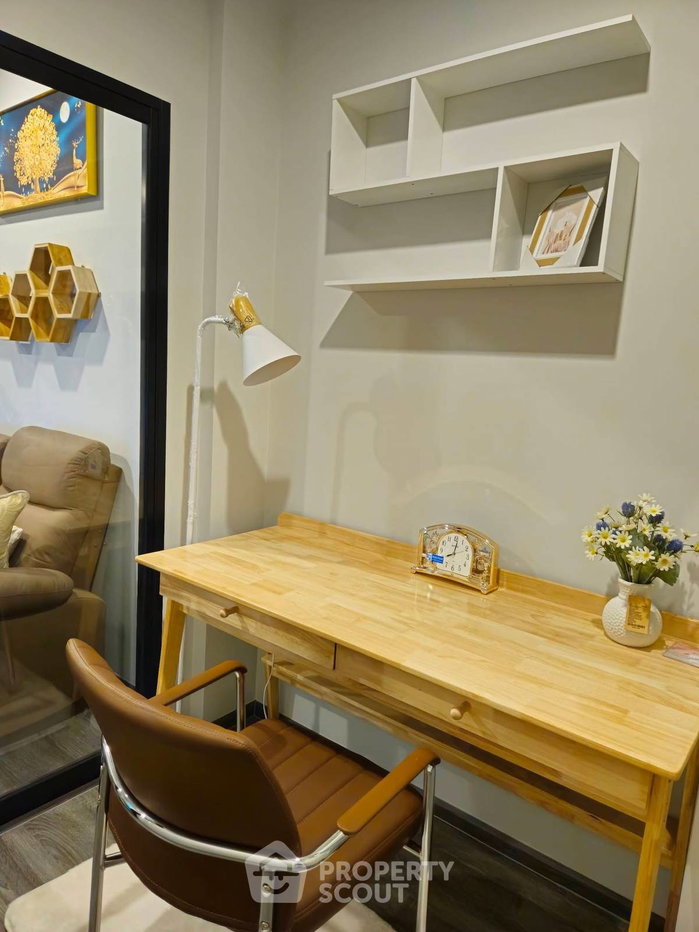 รูป คอนโด 1-ห้องนอน ที่ ไอดีโอ รามคำแหง-ลำสาลี สเตชั่น ใกล้ ลำสาลี (ID 2775714) - รูปที่ 5/12