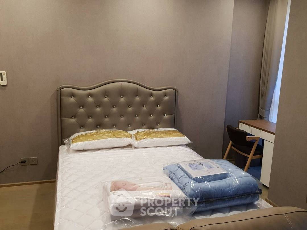 picture 1-BR Condo at Ashton Chula Silom near MRT Sam Yan (ID 2085579) - 13/16